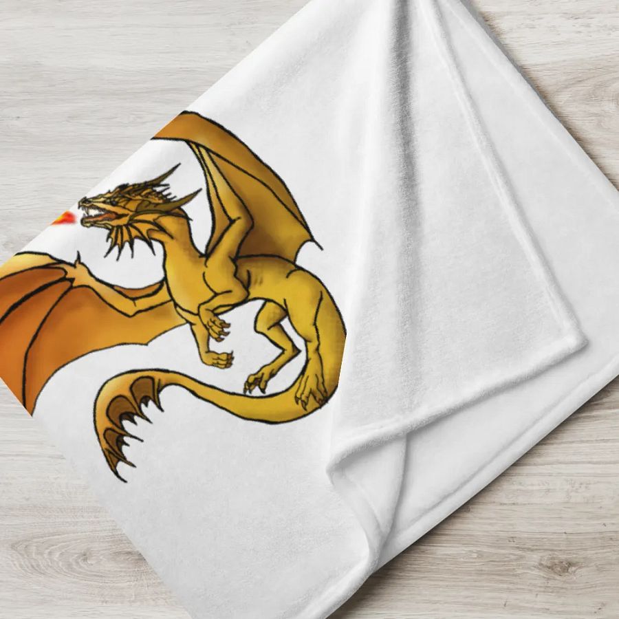 King of Dragons blanket product image (17)