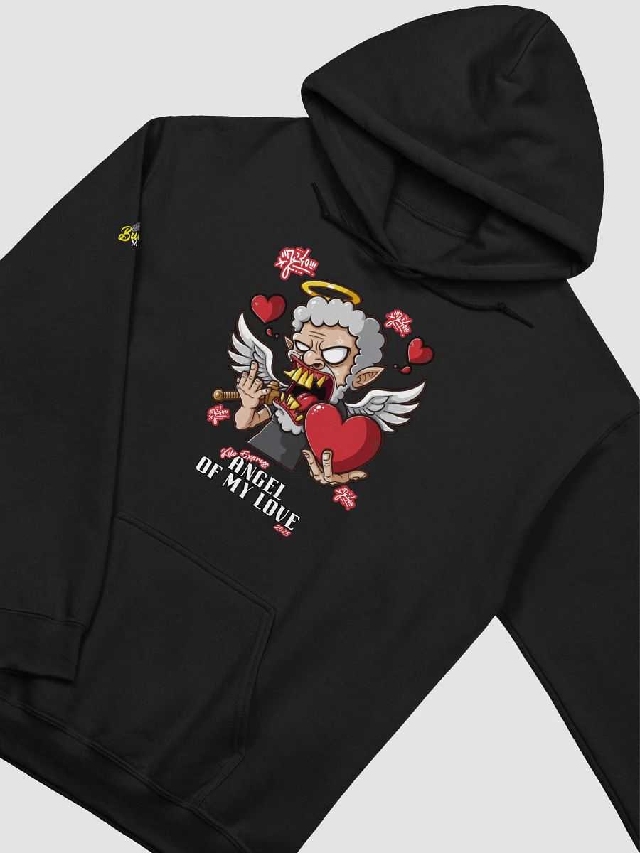 Kilo Express - Money Soldier Angel Of My Love Hoodie product image (8)