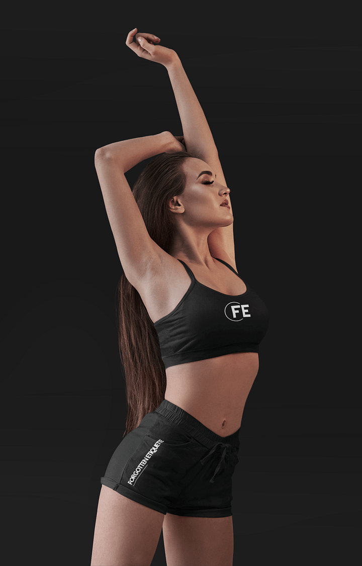 Women's Gym Shorts product image (1)