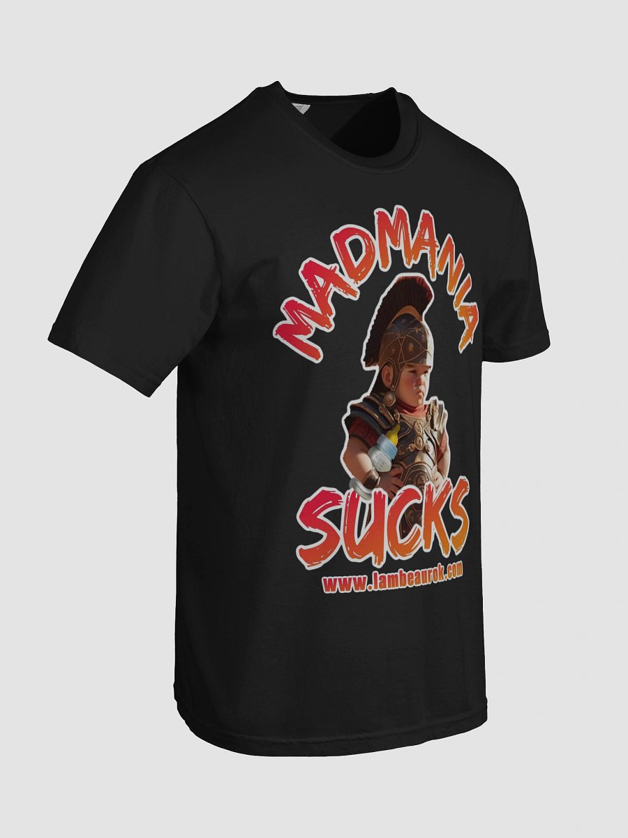 MadMania Sucks - T-Shirt product image (7)