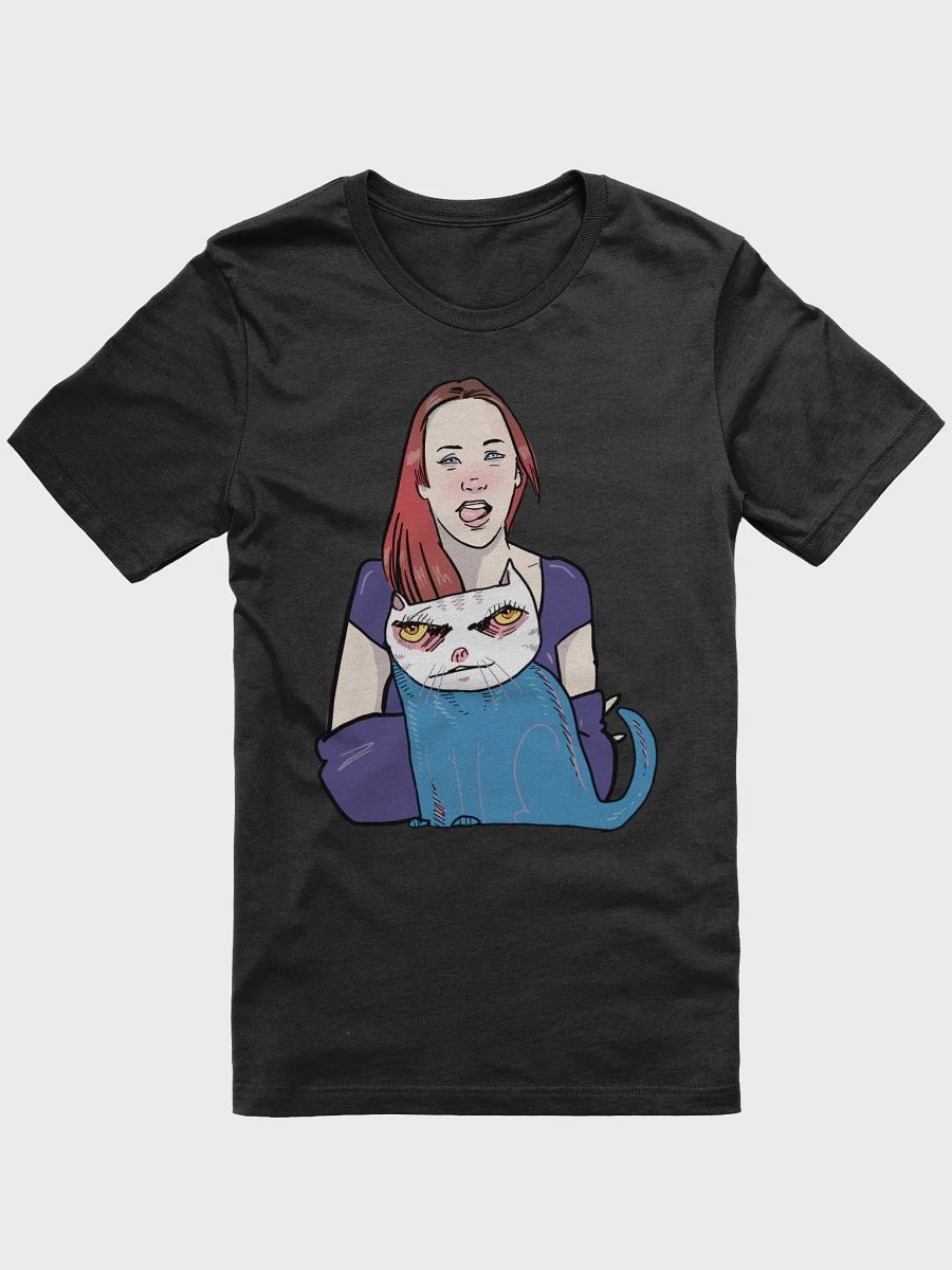 Bella and cat that is you product image (1)