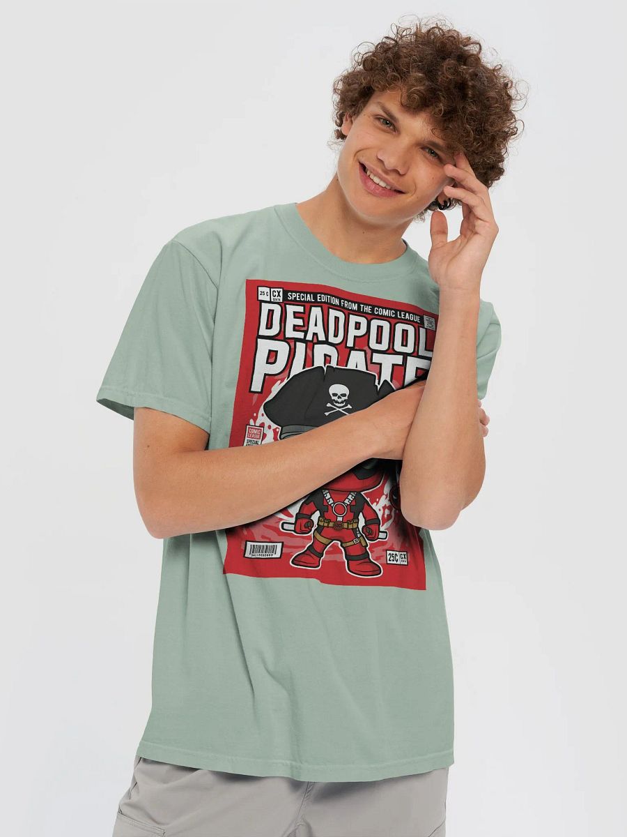 Deadpool Pirate Edition product image (64)