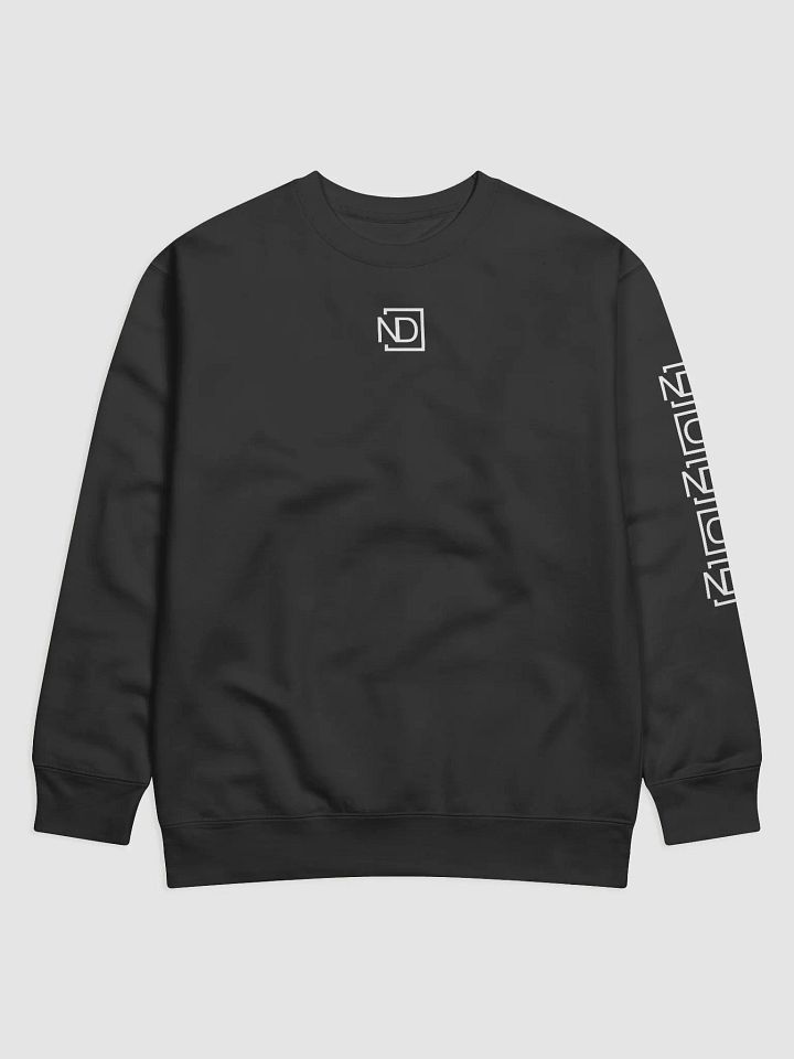 ND | Monogram Premium Collegepaita product image (4)