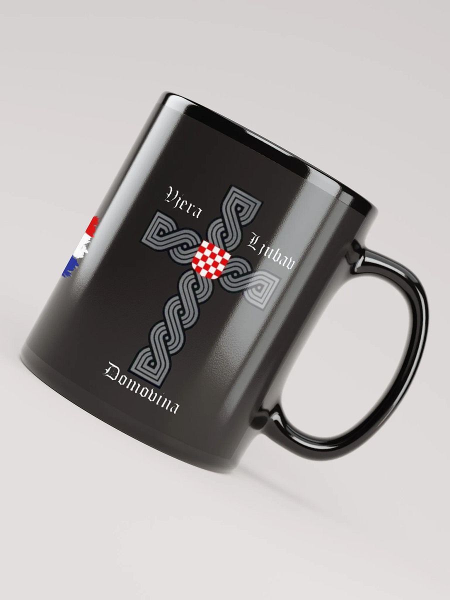 Royal Heritage Mug Vjera Ljubav Domovina product image (3)