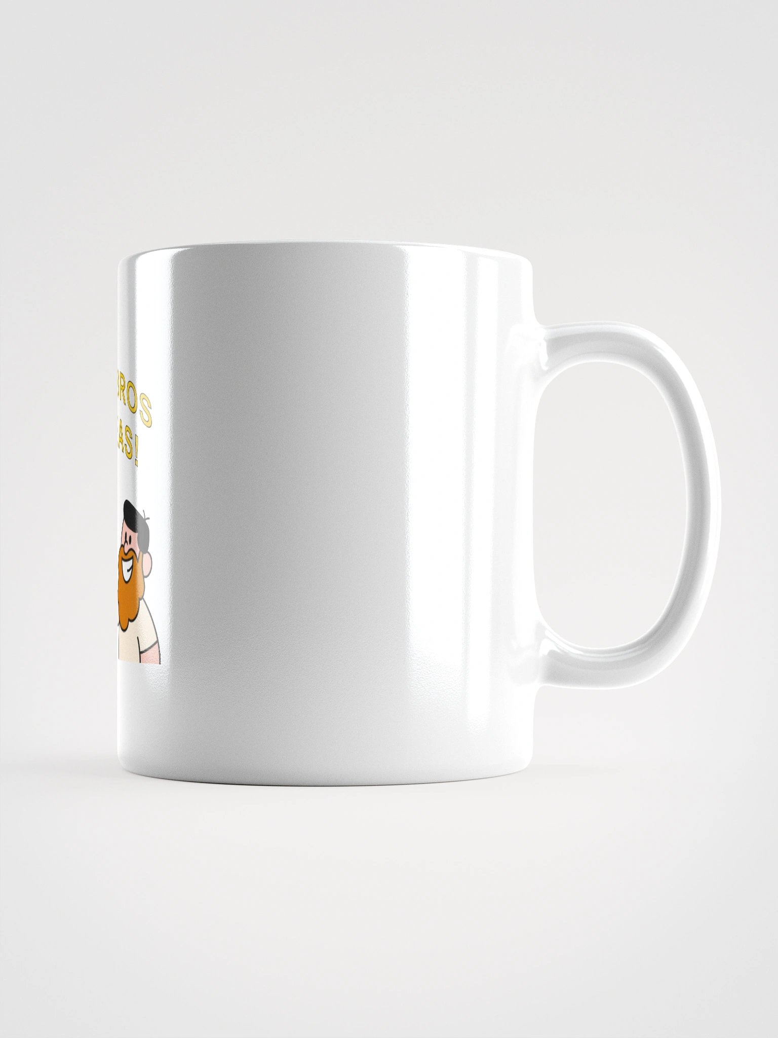 Beard Bros Big Ideas Mug product image (2)