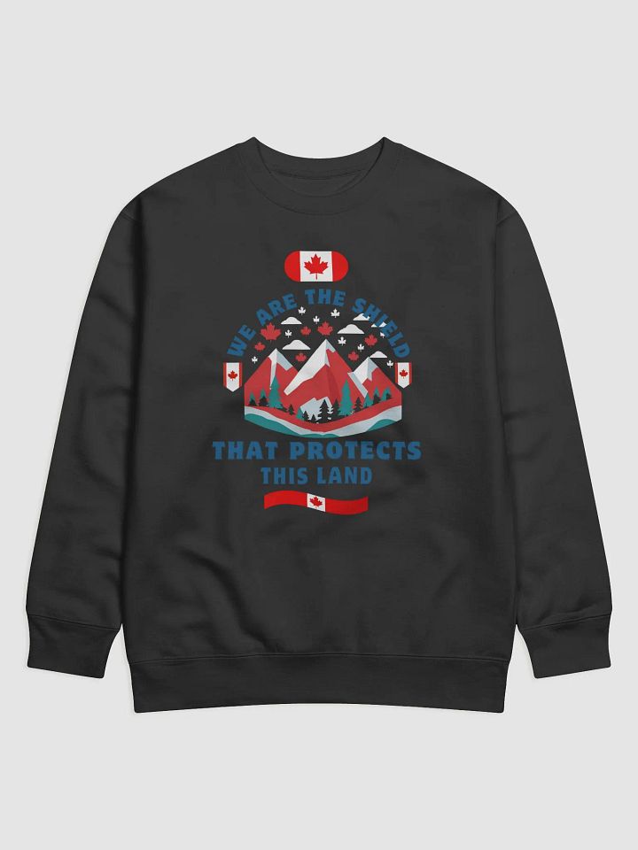True North Protector Sweatshirt product image (2)