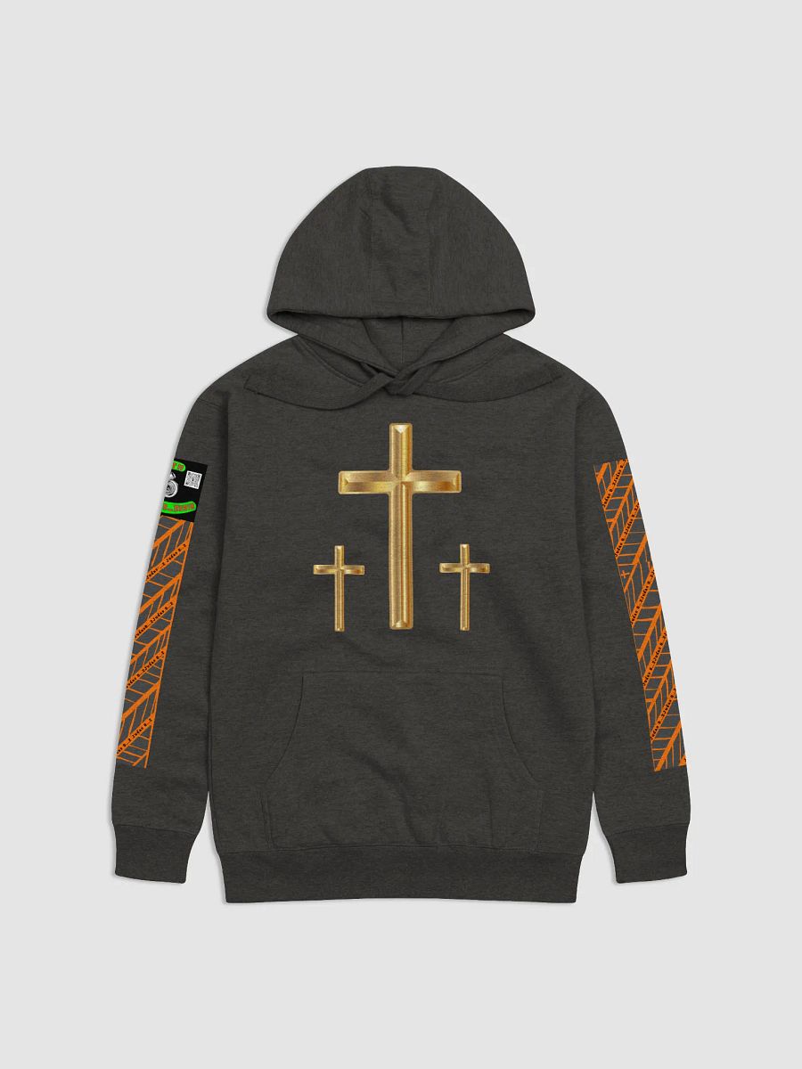 3 STUDIO 0.2 Unisex Premium Hoodie product image (1)