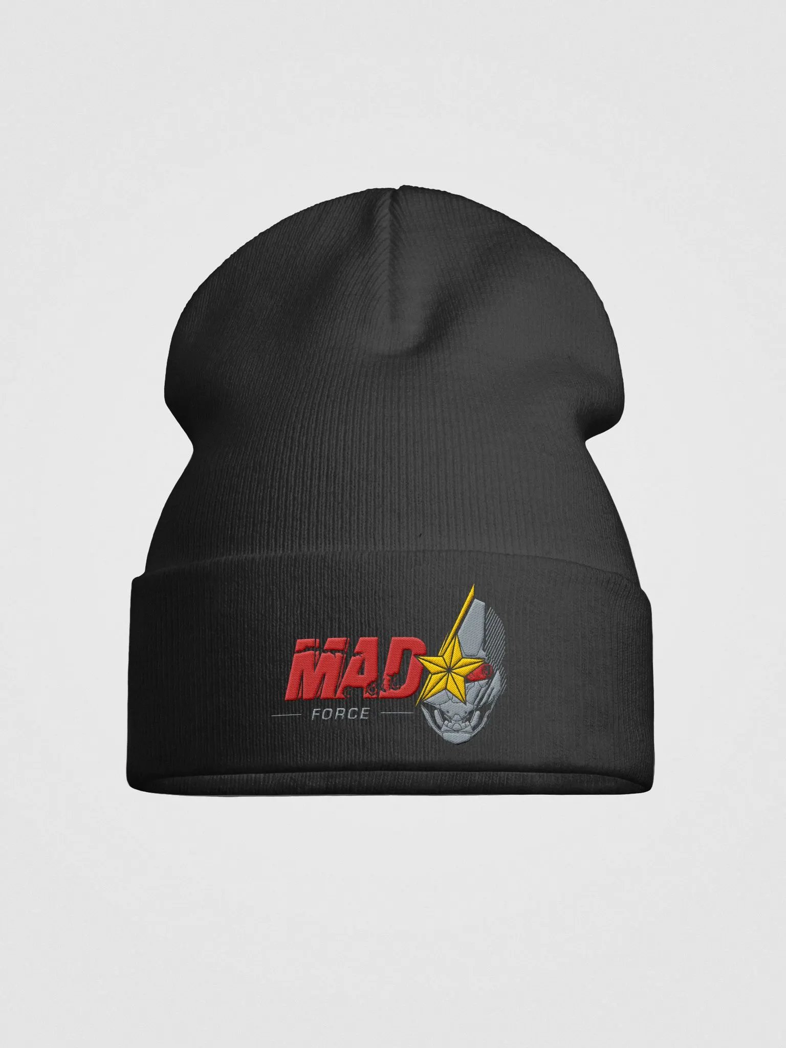 MAD FORCE BEANIE product image (1)