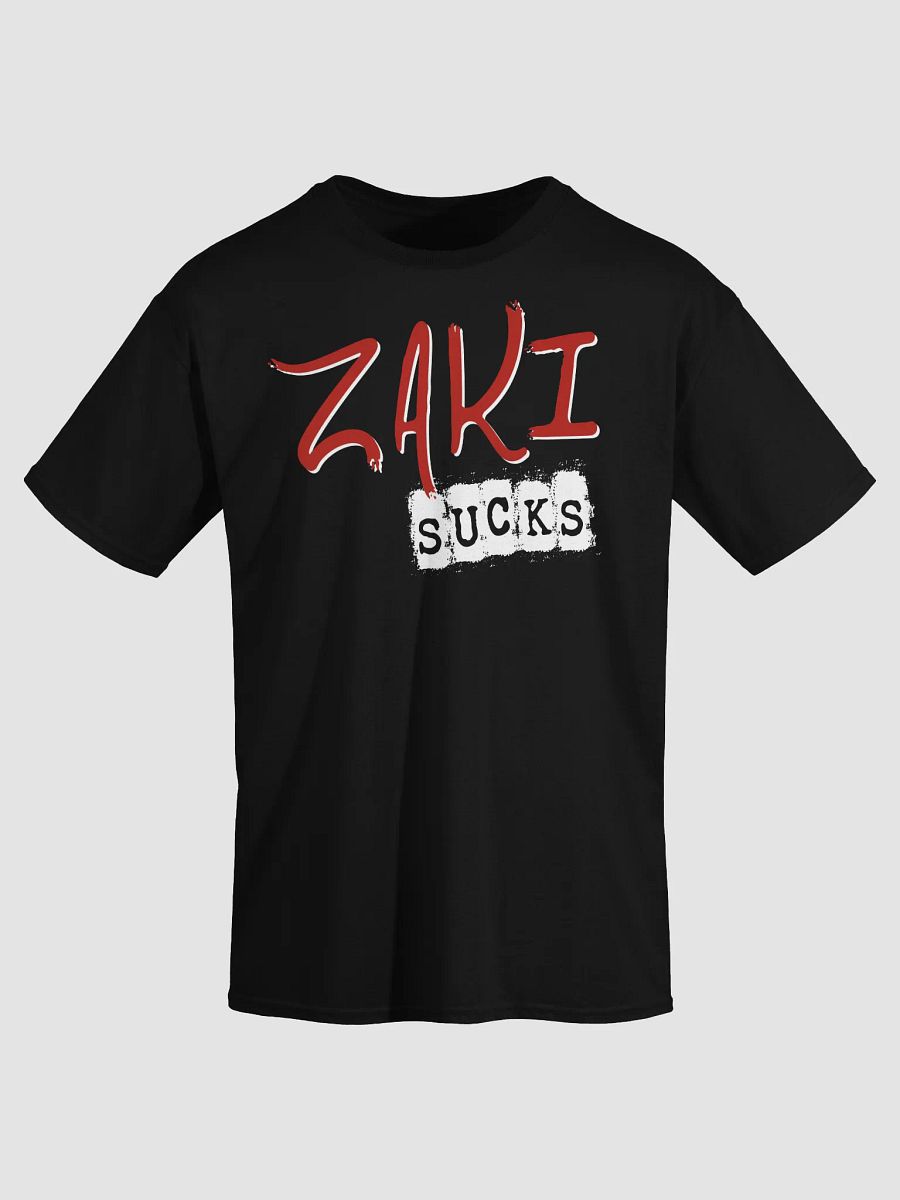 Zaki Sucks product image (18)