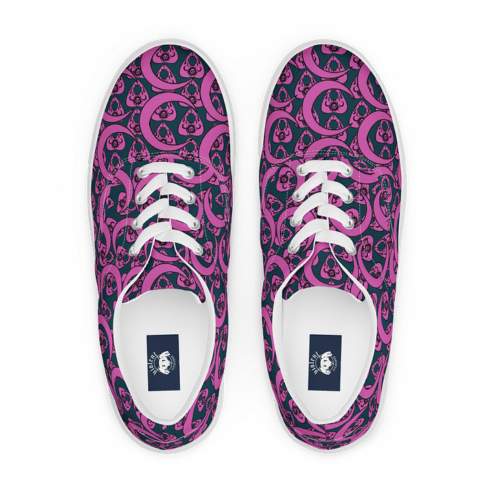 The Midnight Collection - "Séance" Men's Lace-Up Shoes product image (1)
