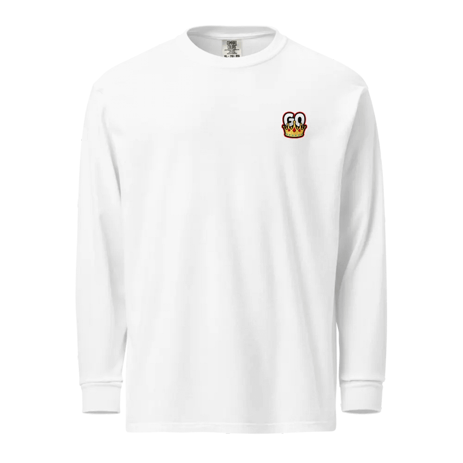 iBuy Hunter Logo Long Sleeve Shirt product image (18)