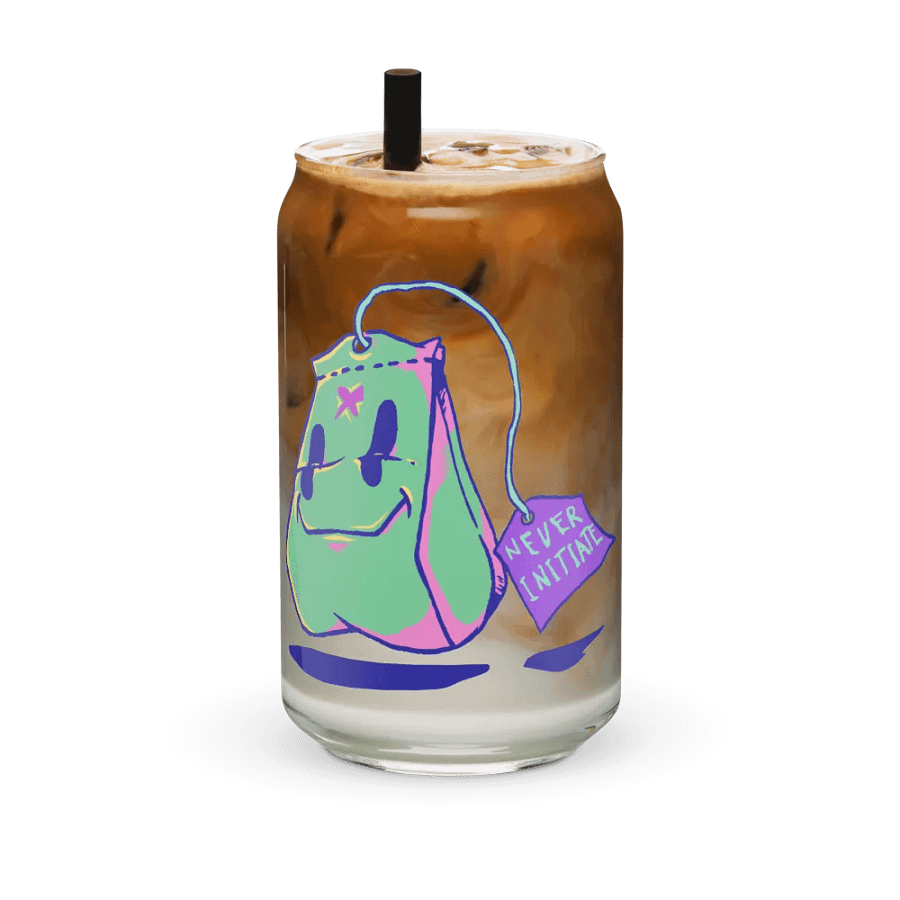 Bags Glass soda can product image (6)
