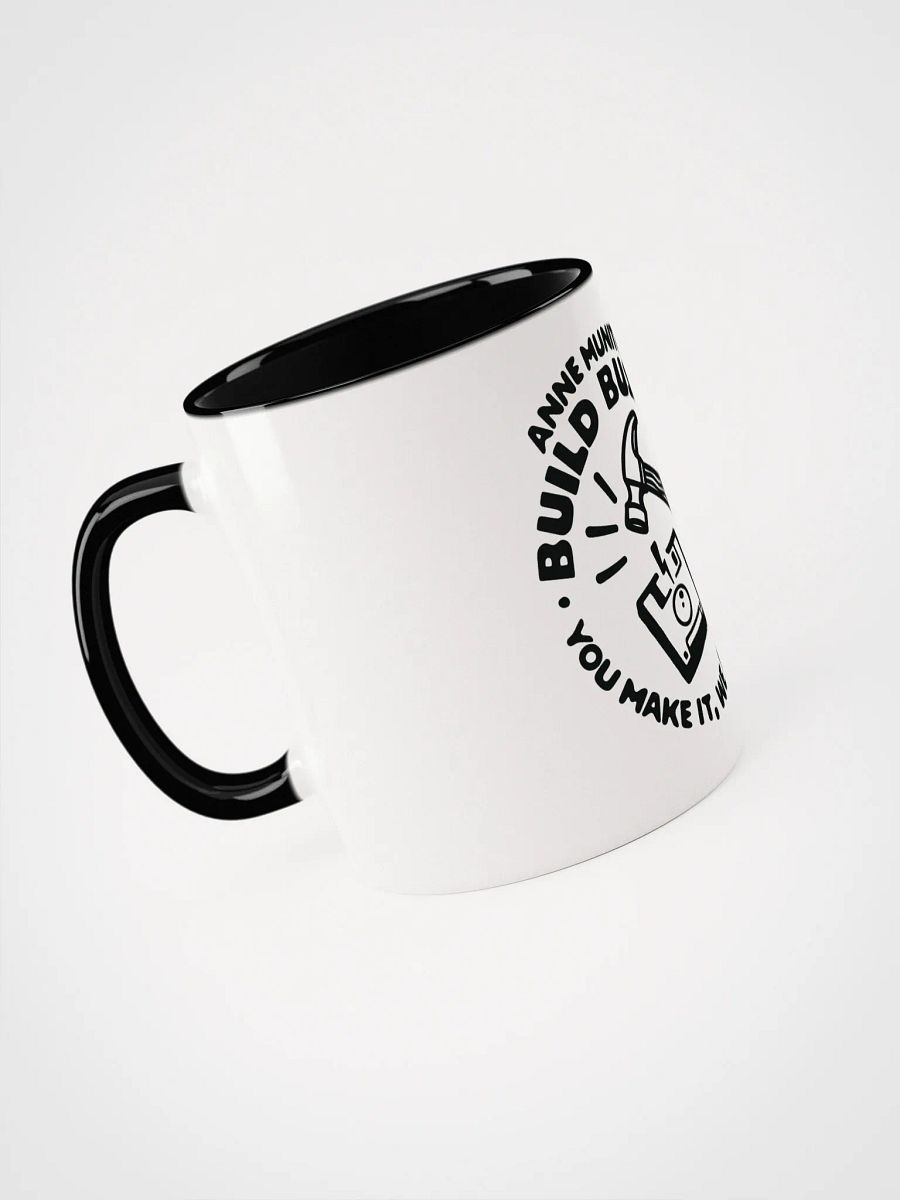 Build Busters Ceramic Mug product image (3)