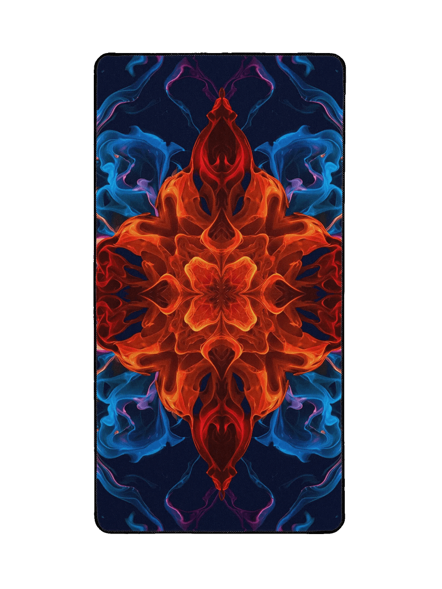 Inferno Flower Mat product image (2)