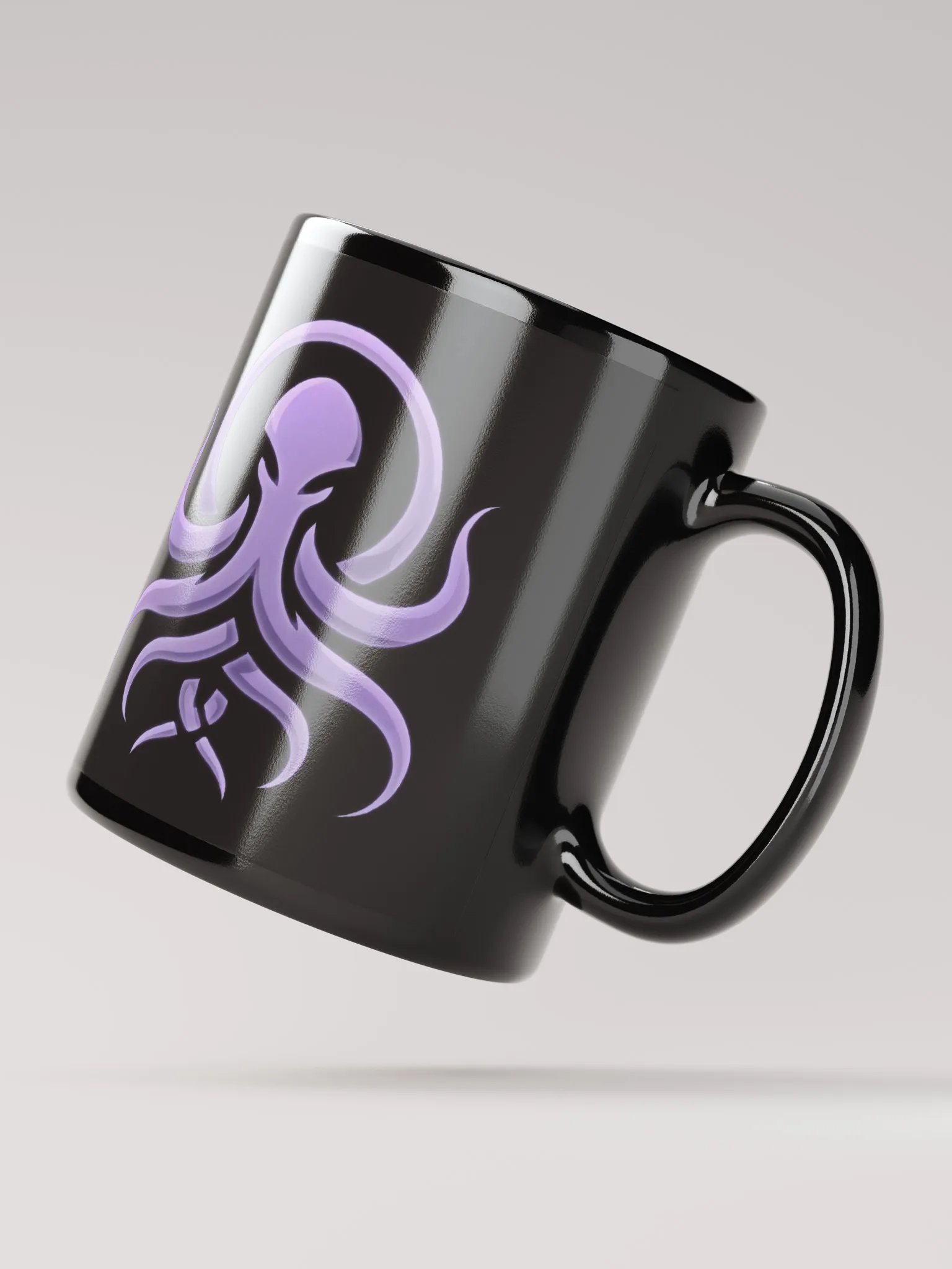 Lair Logo Black Mug product image (2)