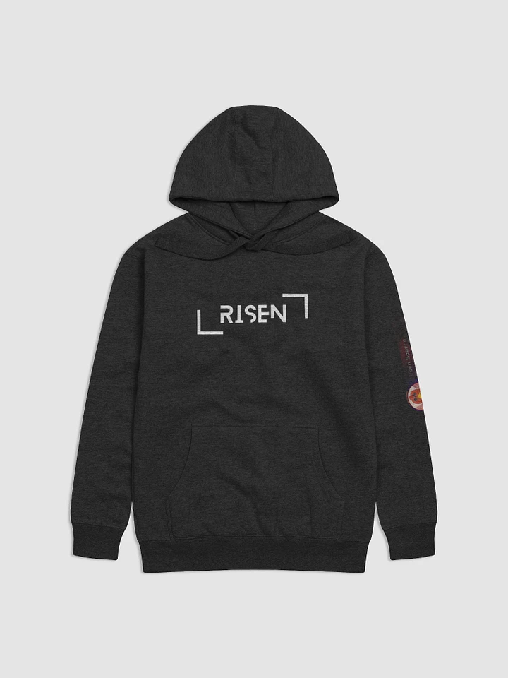 Risen Bordered Hoodie product image (1)