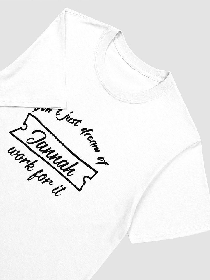 Obsidian Nightfall Unisex T-Shirt product image (2)