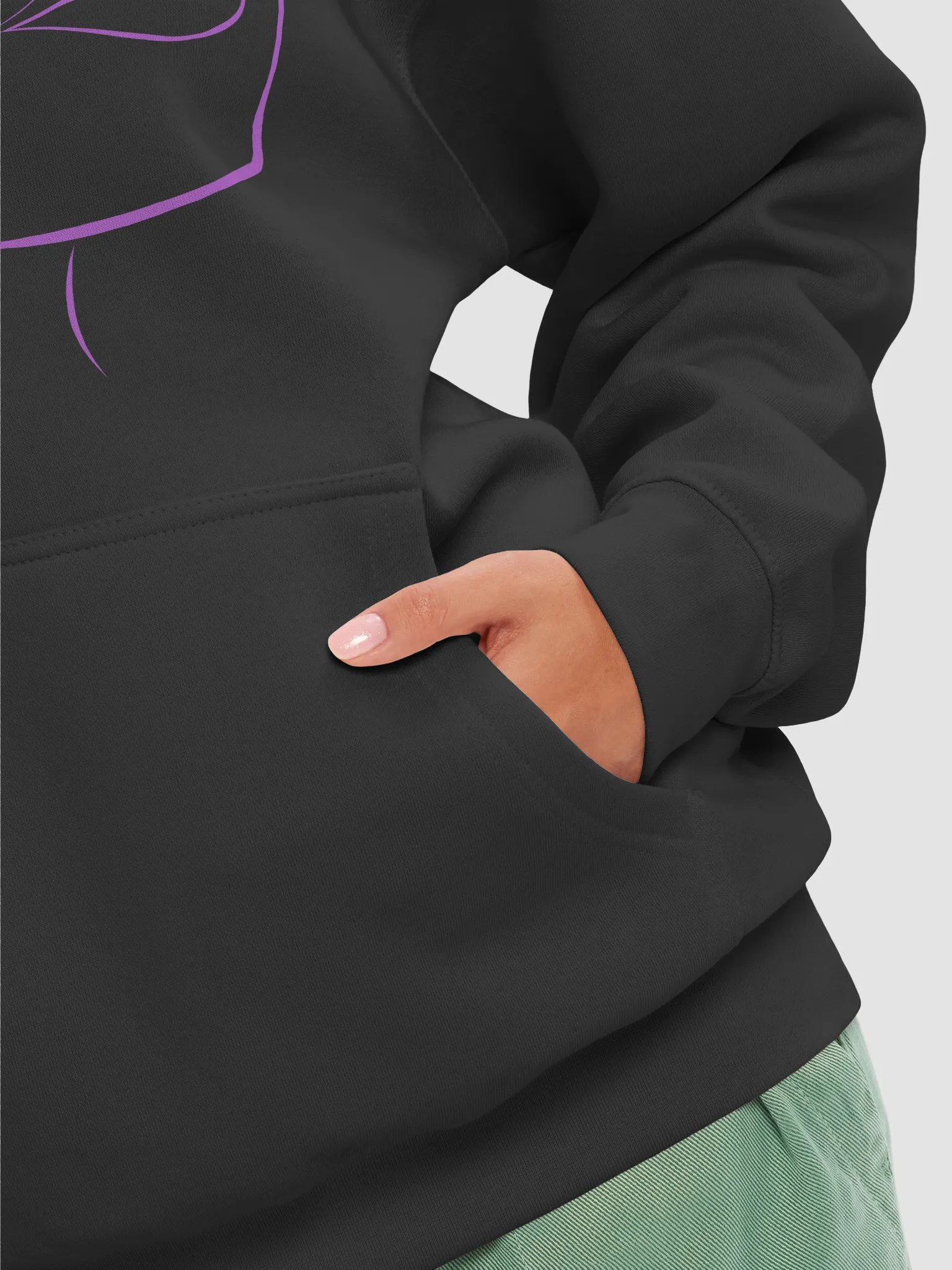 Zen Bliss Hoodie product image (8)