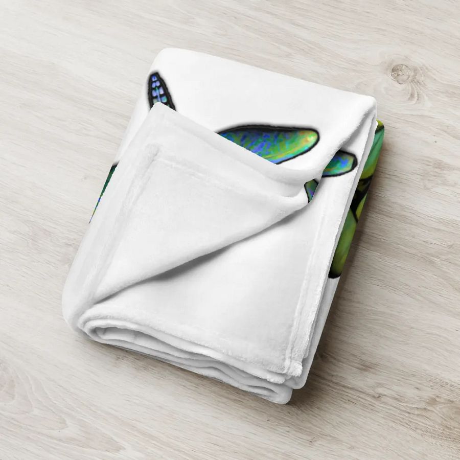 Mantis jetée/throw blanket product image (7)