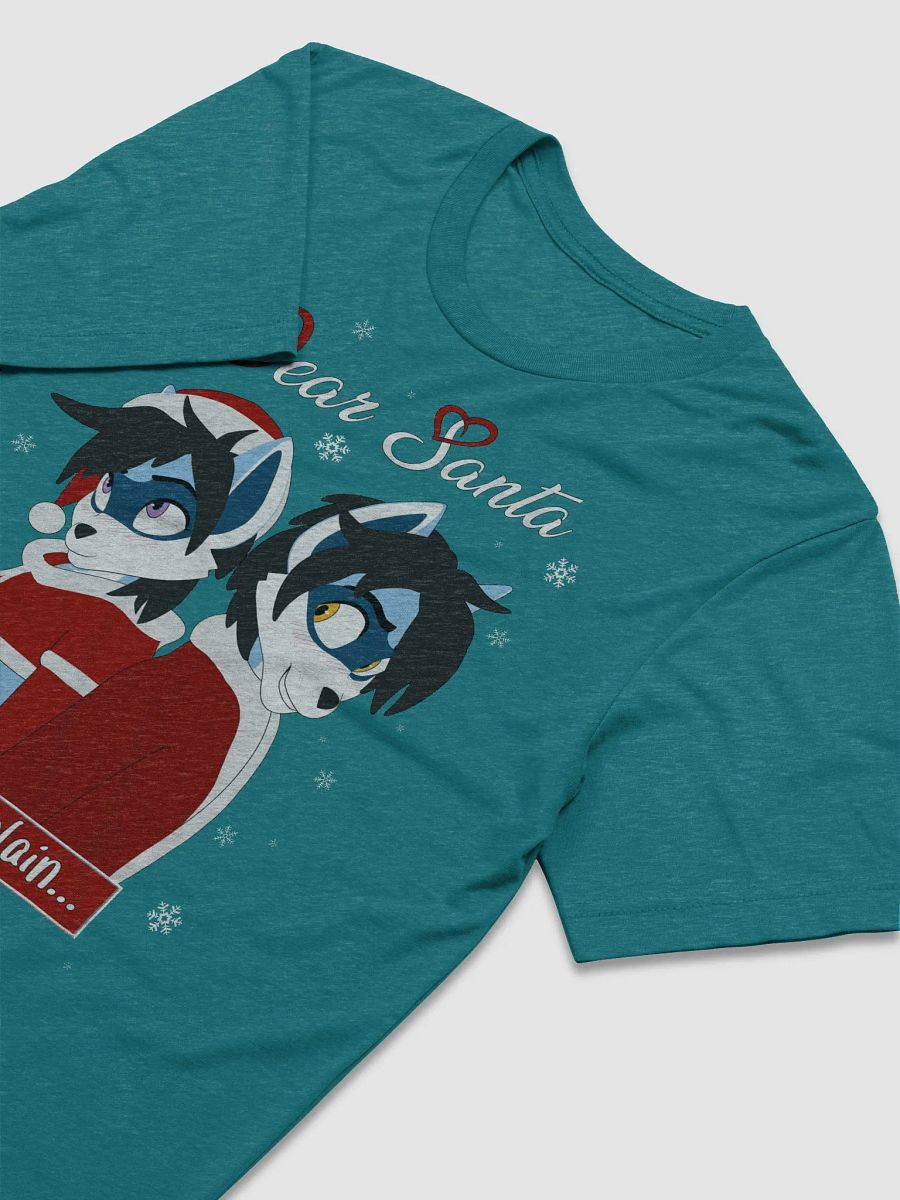 Christmas Raccoons | Triblend T-shirt | Quote #2 product image (3)