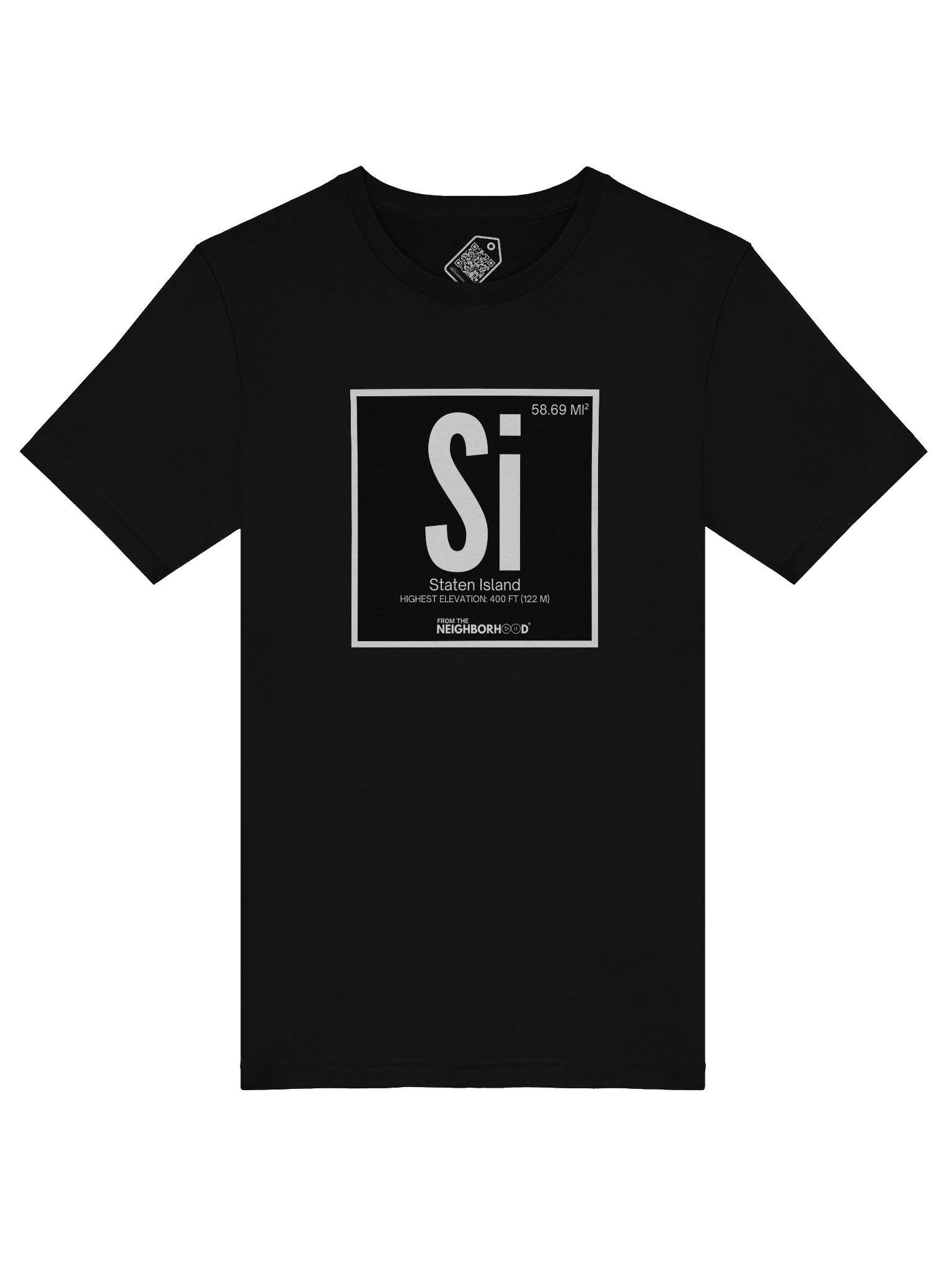 Staten Island Element : T-Shirt product image (6)