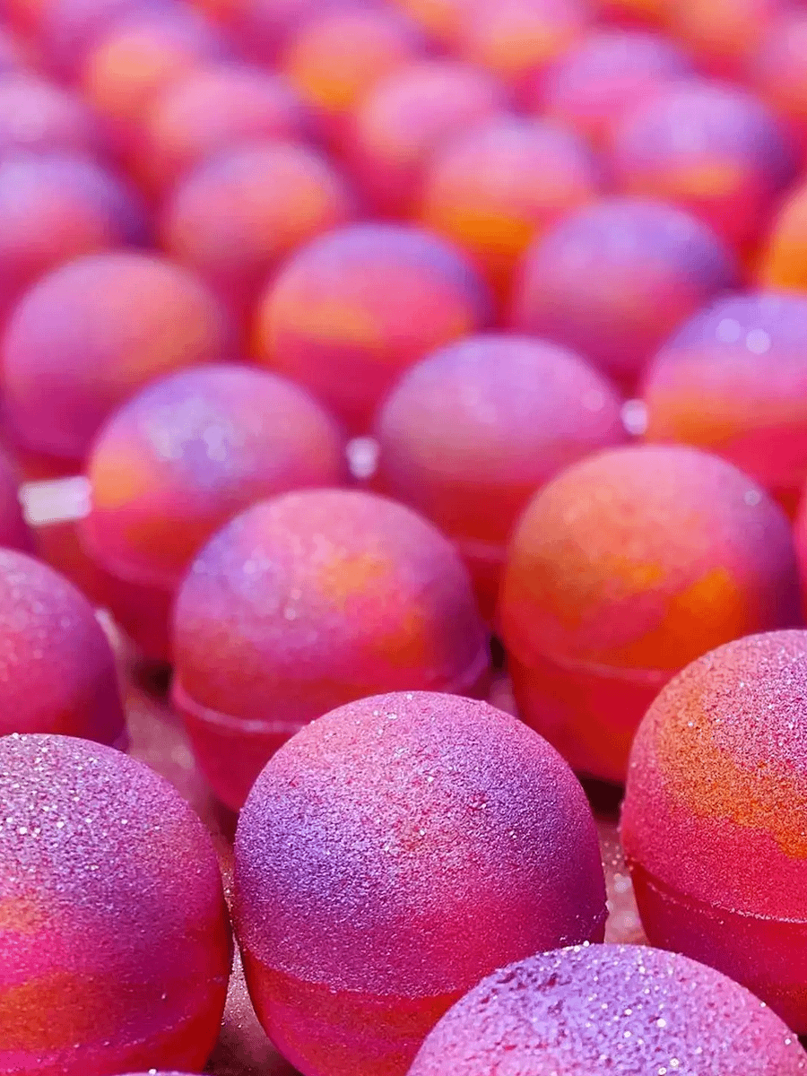 Venus Rebirth - Vegan Crystal Infused Bath Bomb product image (3)