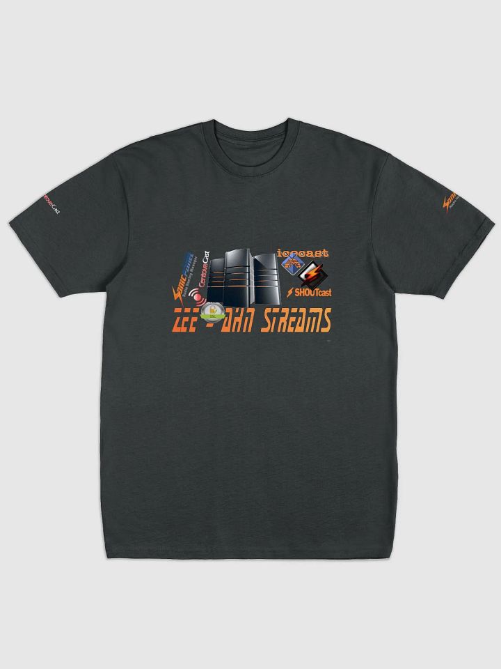 ZEE - Cotton Heritage Men's Premium Heavyweight Tee product image (1)