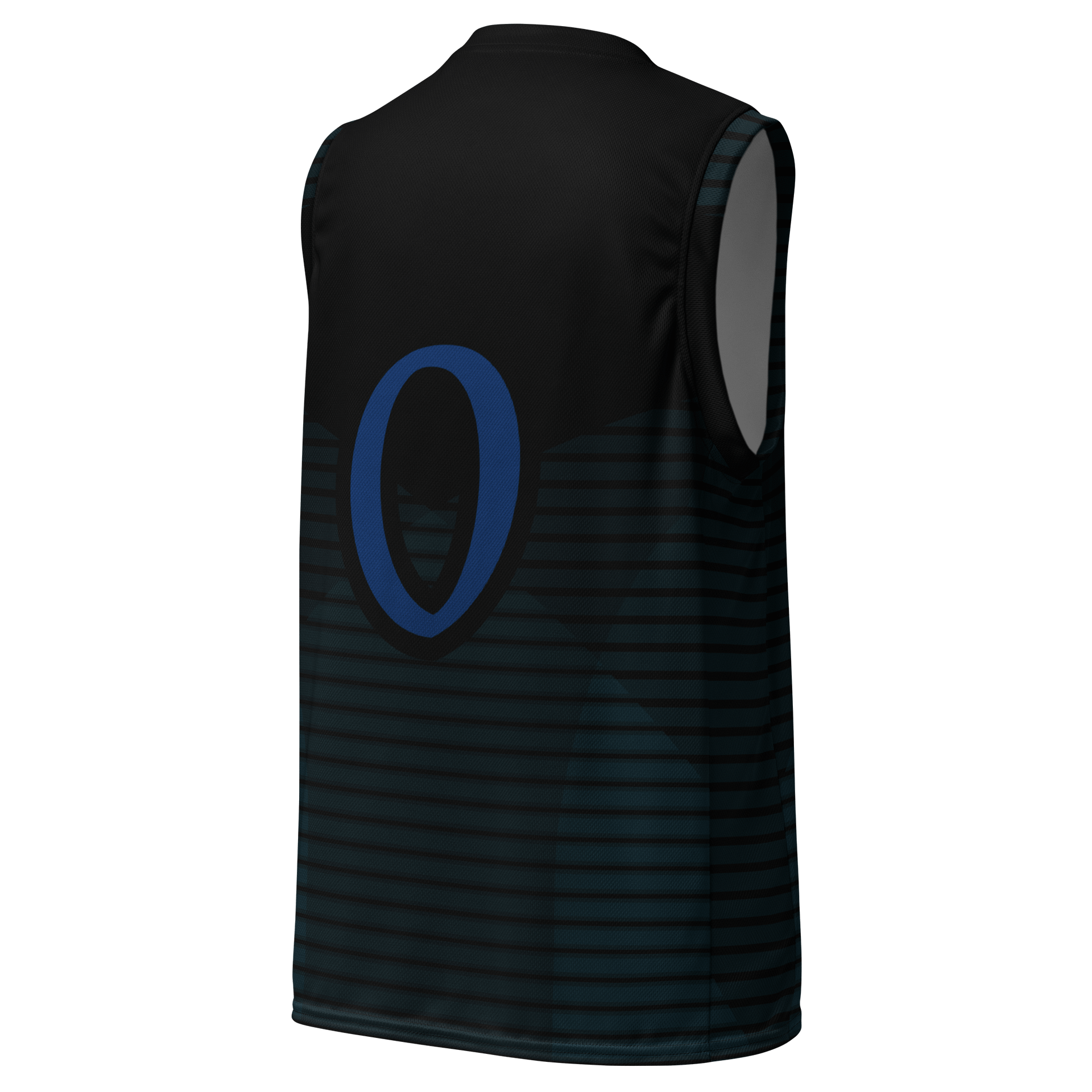 Iron Admirals All-Over Print Basketball Jersey product image (3)