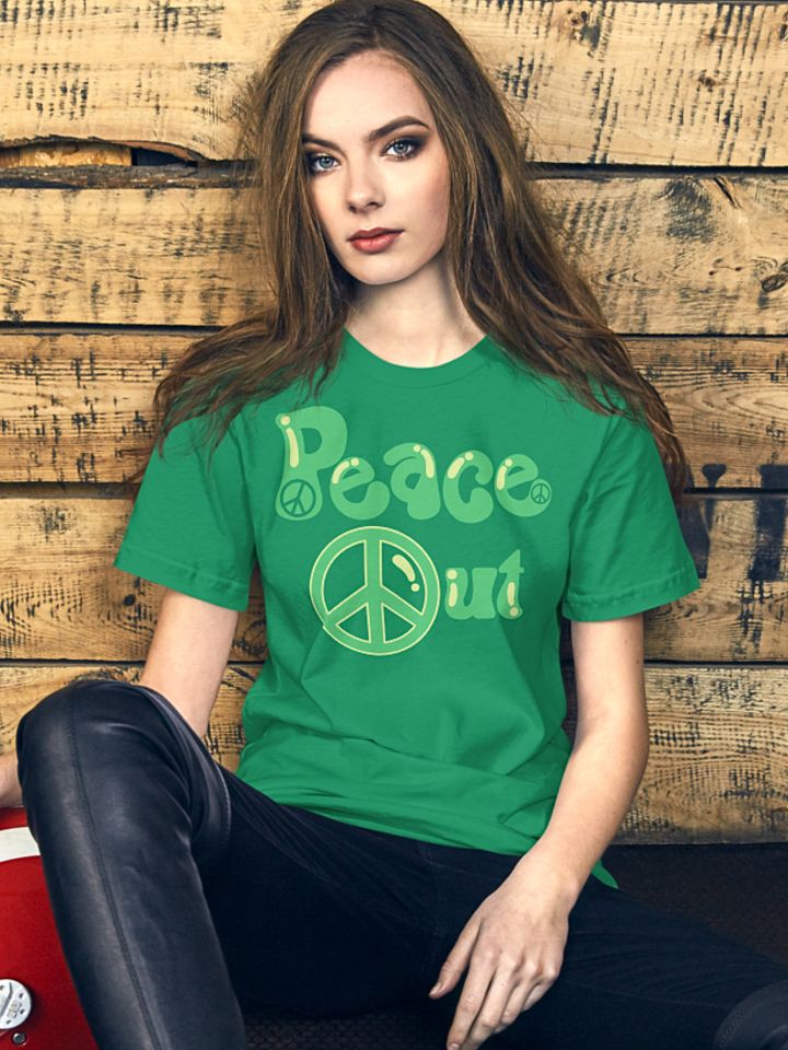Peace out product image (2)