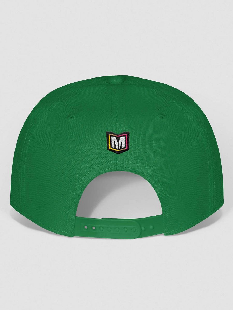 The 'pup hood' Snapback product image (4)