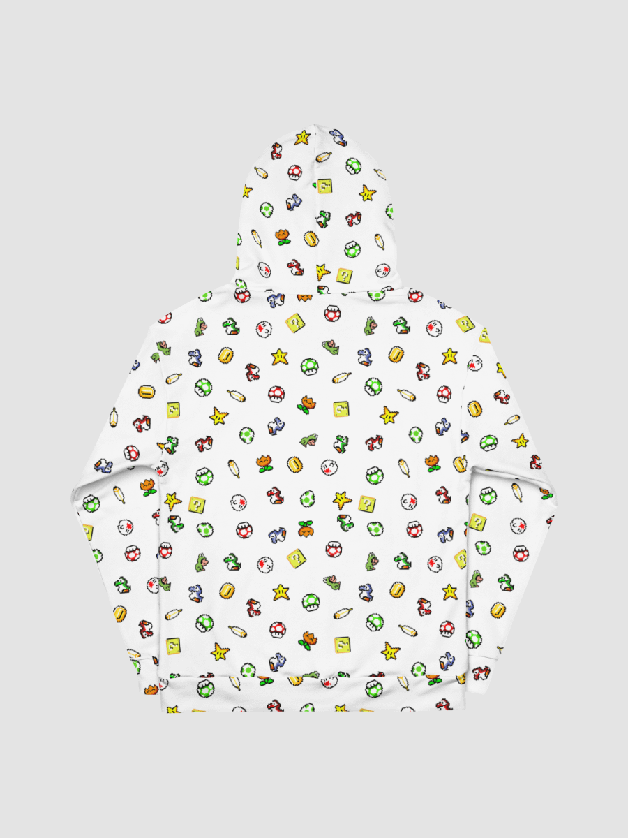 All Over Pixel Print product image (4)