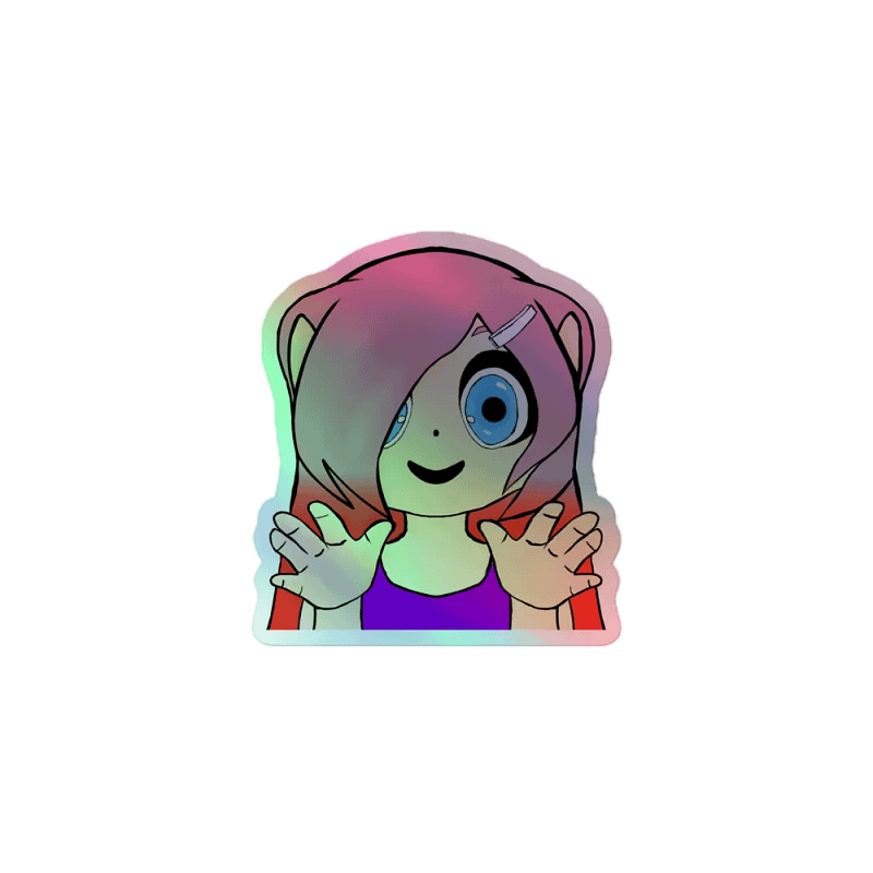 Lote Gimme HoloGraphic Sticker
