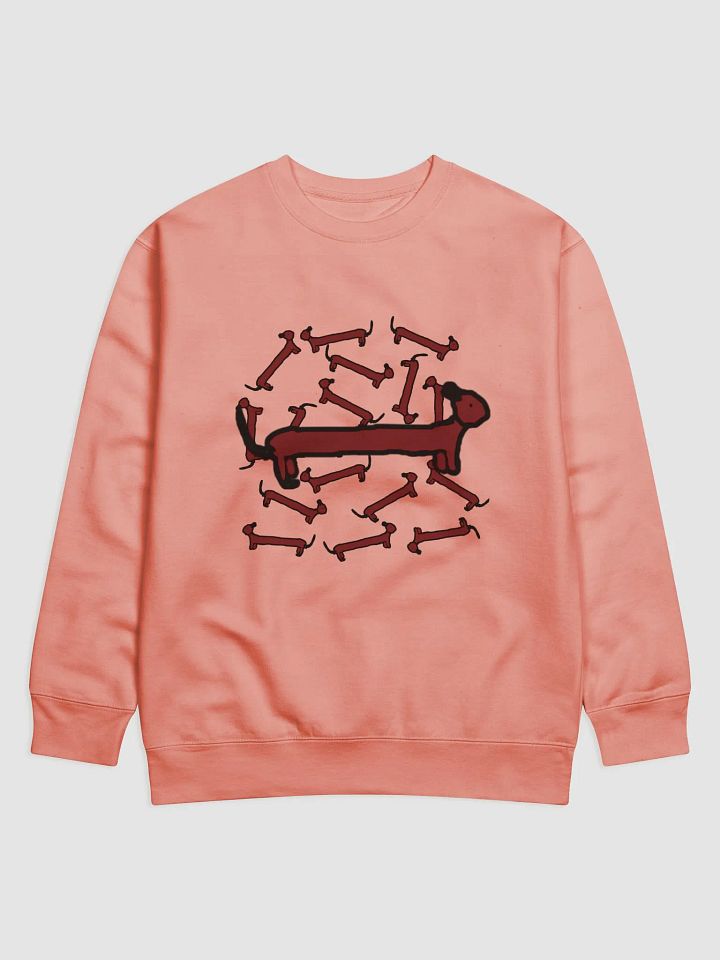 Foofy Classic Sweatshirt product image (5)