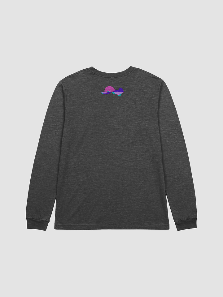 Ethereal long sleeve tee (super soft) product image (2)