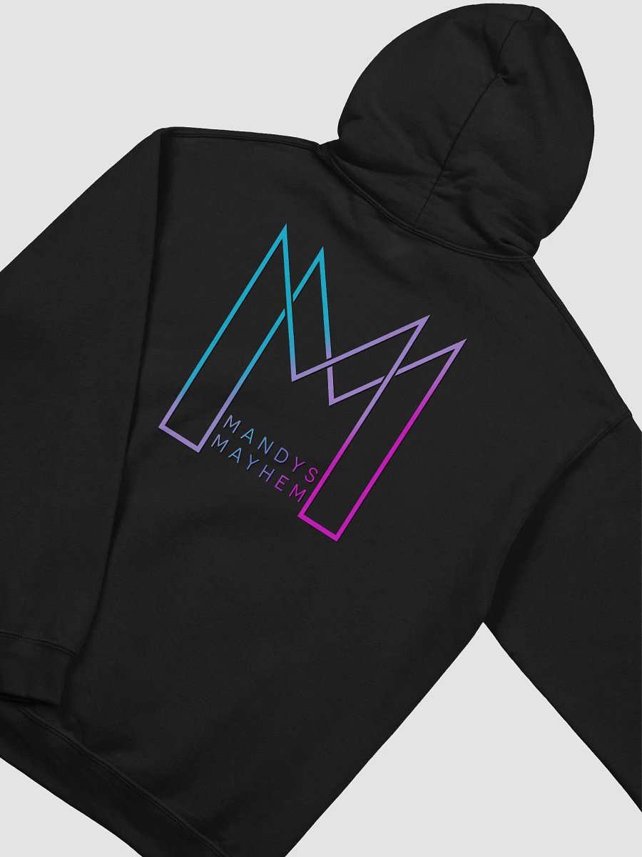 Papa Mayhem's Biggest Fan Hoodie product image (3)