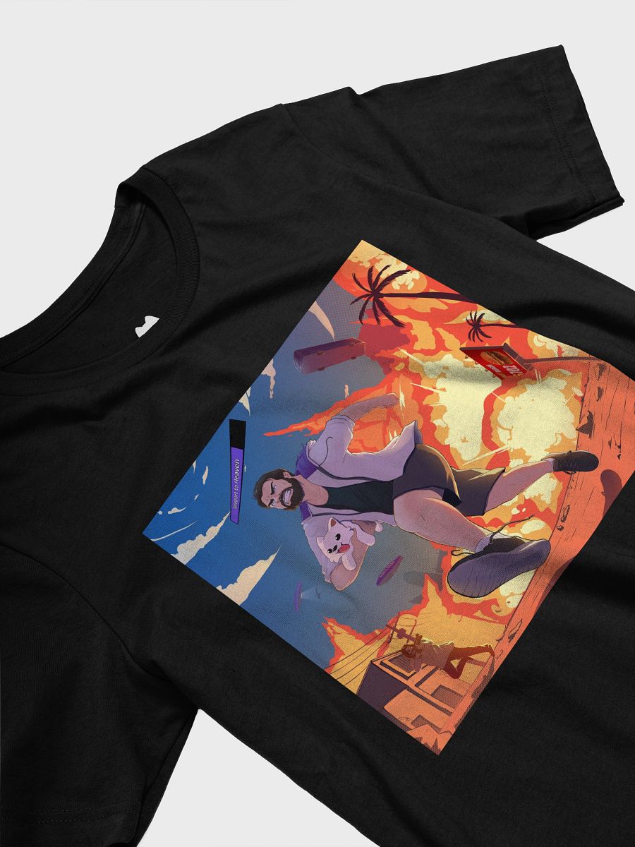 Chat Voted Pain T-Shirt product image (25)