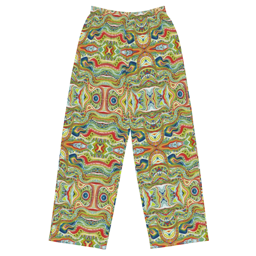 MALICIOUS FACES - PANTS product image (1)
