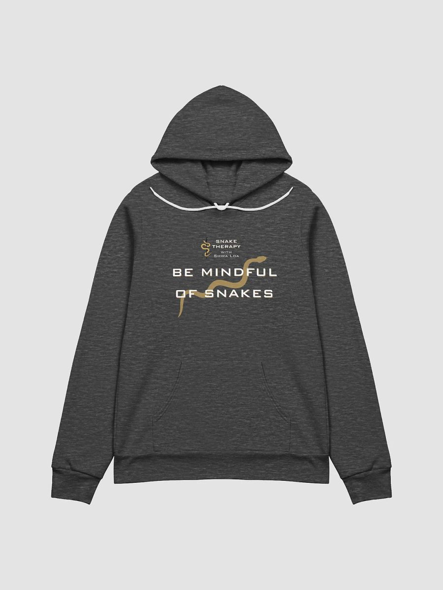Be Mindful Soft Hoodie Single Side product image (2)