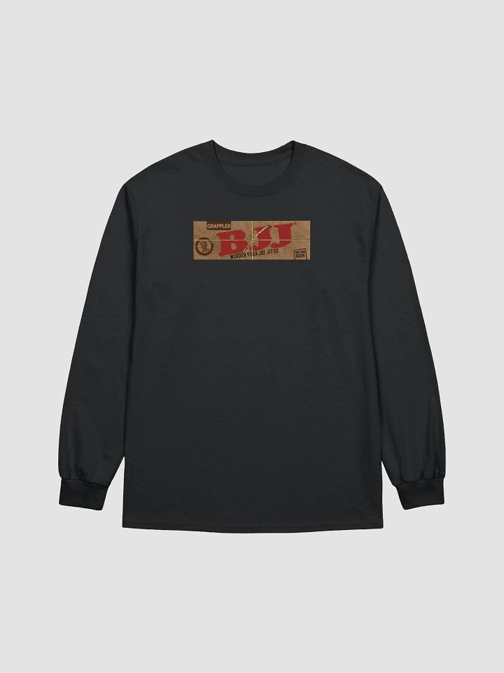 Who Wants That Smoke Long Sleeve product image (1)