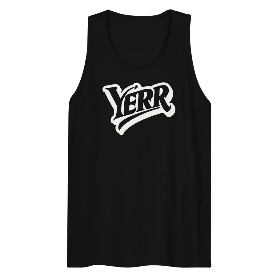 Yerr Black Tank product image (10)