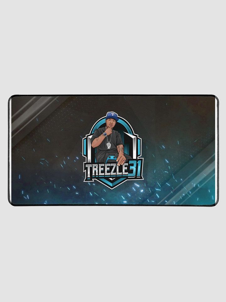 Treezle31 Gaming Deskmat product image (1)