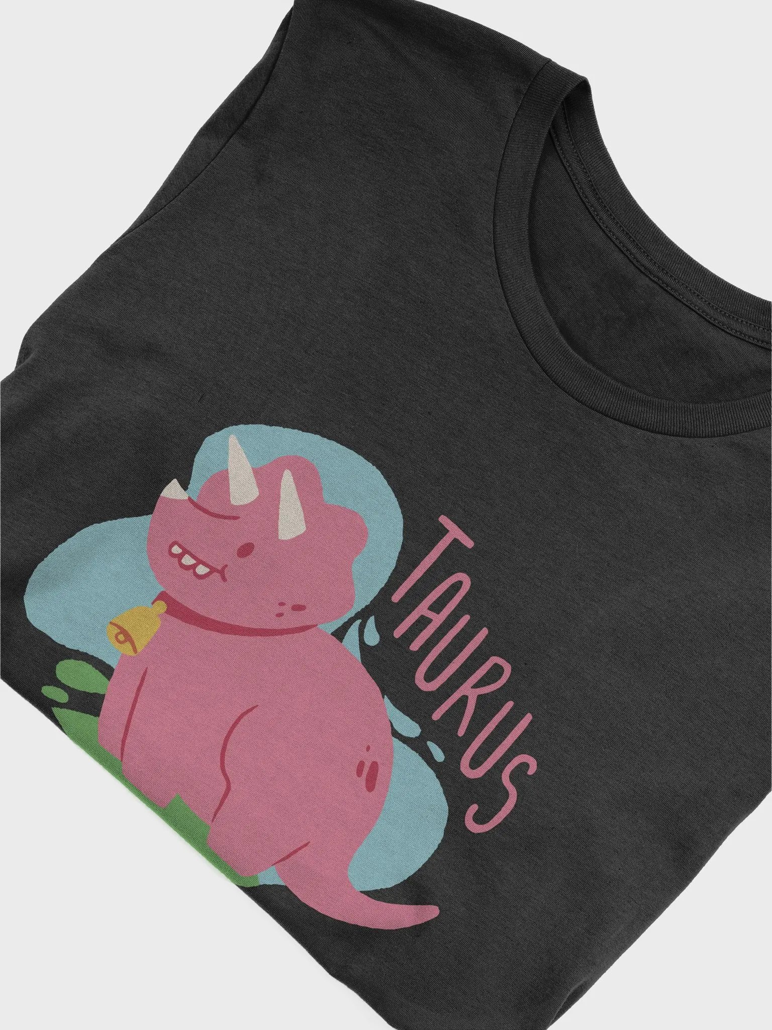 Adult Taurus Dino T-Shirt product image (22)