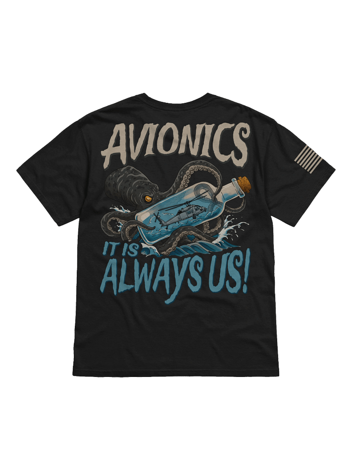 "AVIONICS Vol. 2" Best Shirt product image (1)