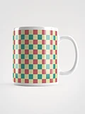 Retro Checkered Pattern product image (2)