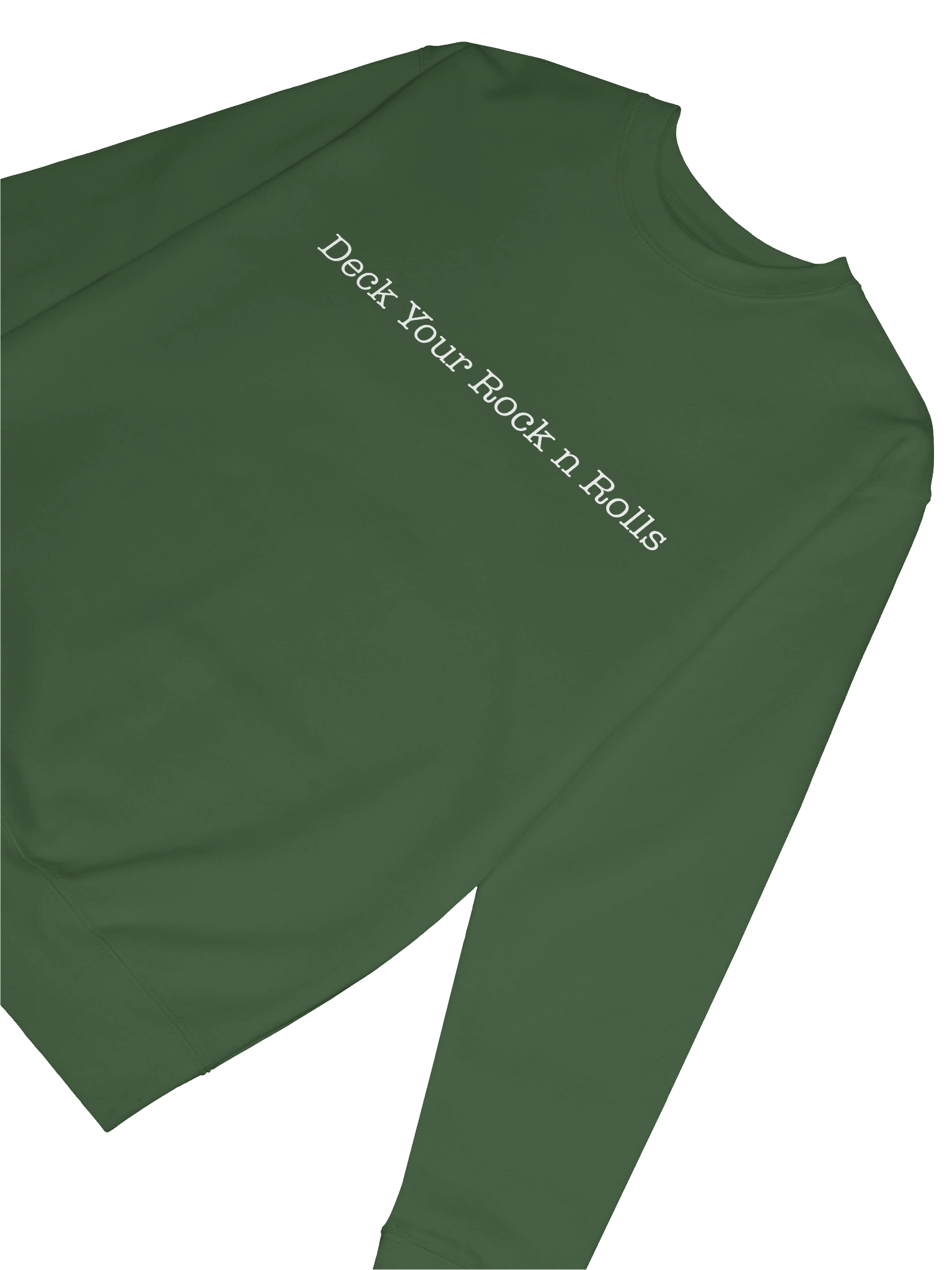 Deck Your Rock n Rolls - Sweat product image (76)