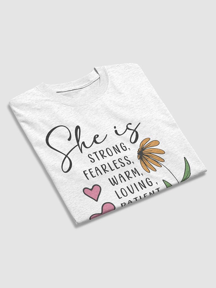 She is Mom Tee product image (8)