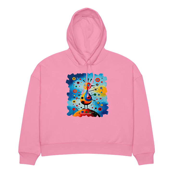 Stanley/Stella Women's Organic Hoodie product image (2)