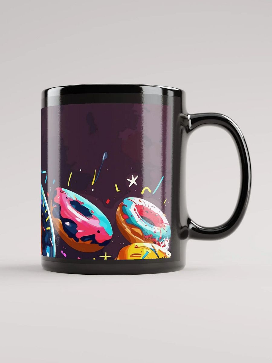 Colorful Donut Delight Mug product image (3)