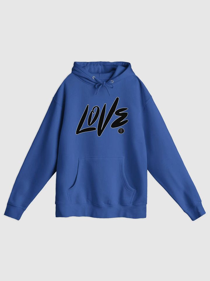 Love - Keep It Simple - Lane Seven Premium Pullover Hoodie product image (1)