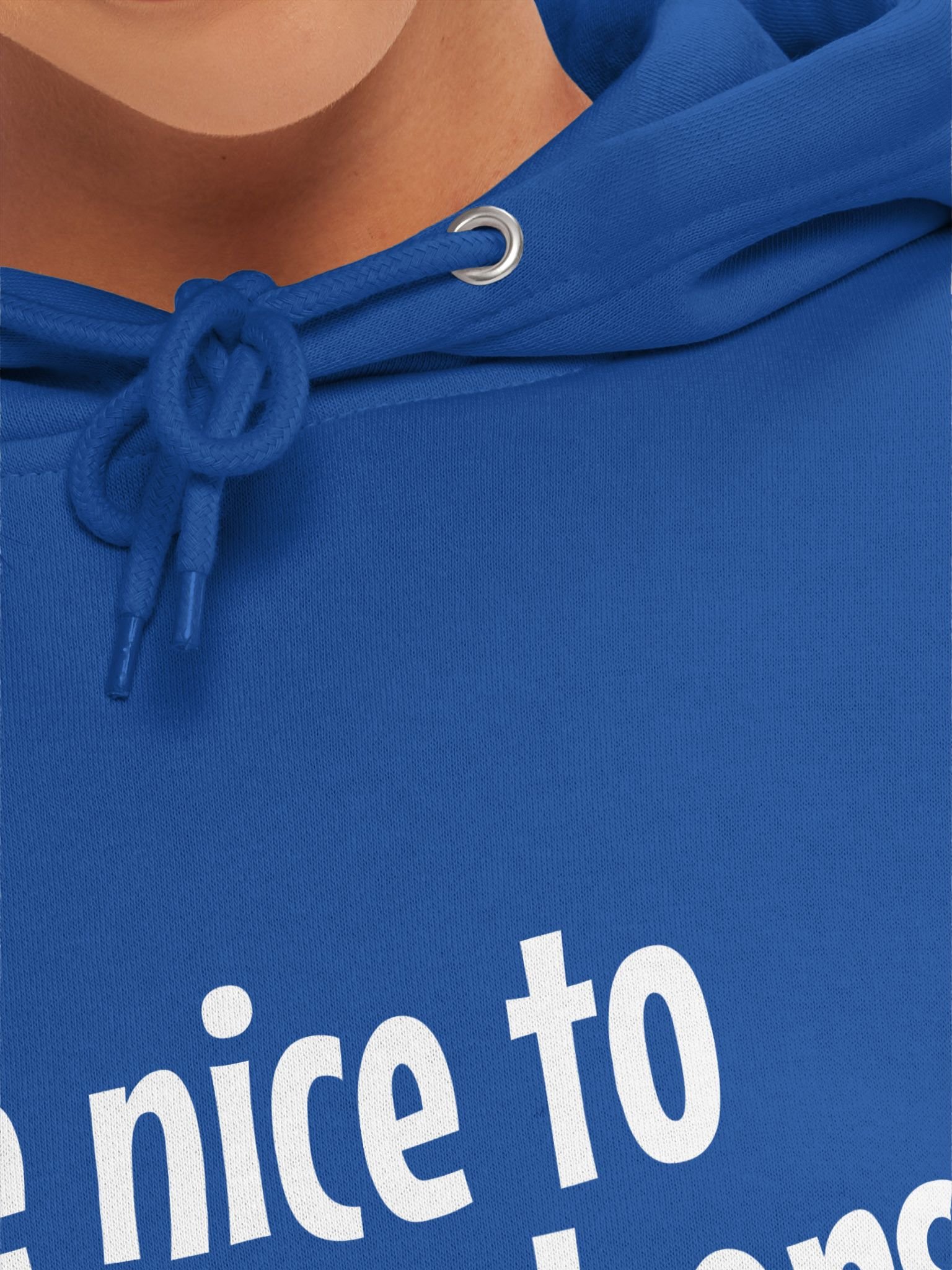Be Nice to Cast Members Hoodie product image (7)